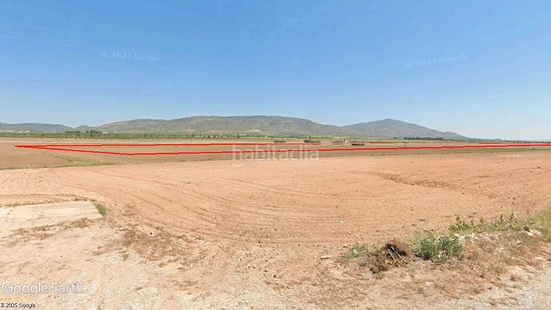 Foto 4e0423a6-108e-412e-a47c-328259465400. Fondo rustico in Yecla