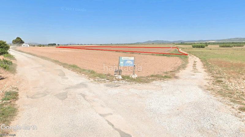 Foto 770540d9-1799-4719-a6ad-4905e7ef65ca. Fondo rustico in Yecla