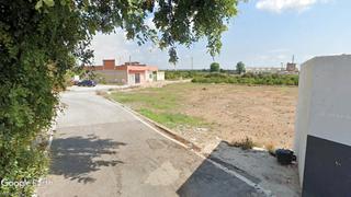 Finca rstica en Carrer de montortal 3. Parcela al lado del pueblo para huerto, recreo, campa