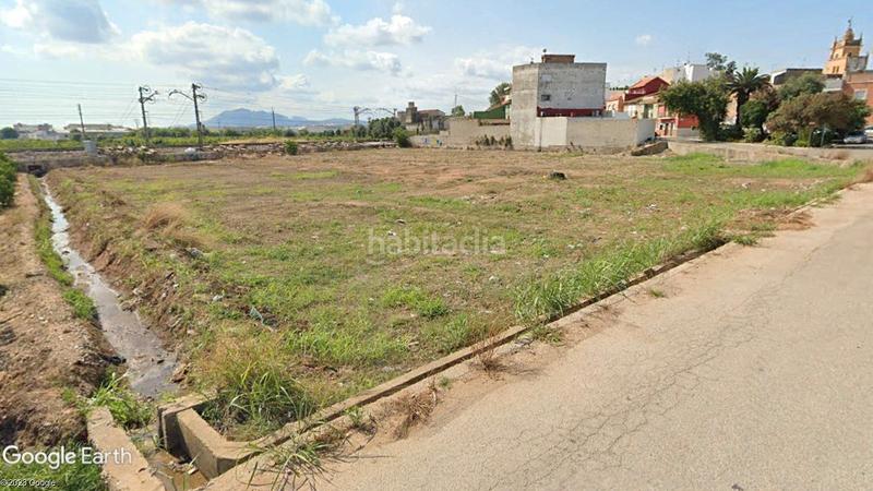 Foto 1691878a-1946-4d61-96f7-ebadaeb0b82a. Fondo rustico in carrer de montortal 3 in Algemesí