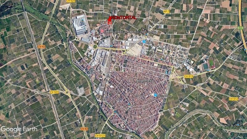 Foto 8387d1fd-fa26-42a2-a53c-4ff2a85f80f0. Fondo rustico in carrer de montortal 3 in Algemesí