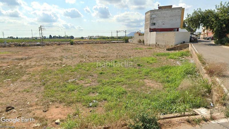 Foto f2f9f6b1-0e23-4d98-a60f-ffde7f054696. Fondo rustico in carrer de montortal 3 in Algemesí