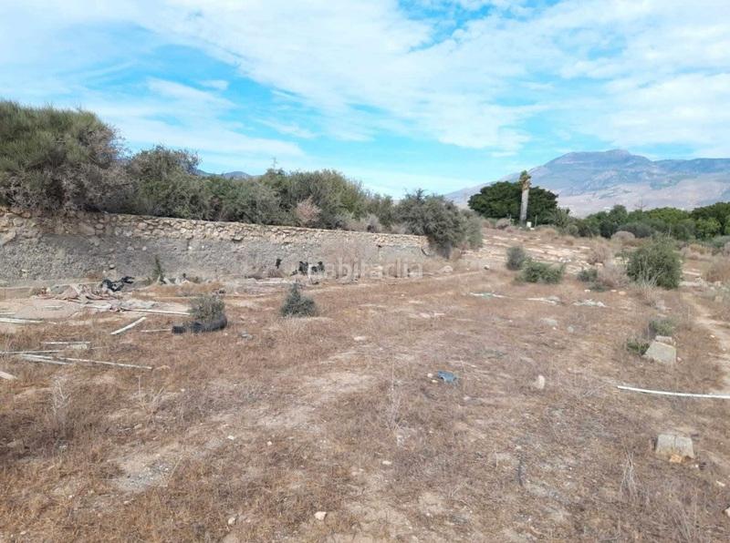 Foto 3bb8adde-cbd7-456b-beca-20d795e4e622. Terreno residencial suelo urbanizable sectorizado para uso residencial, invernadero en precario. en Ejido (El)