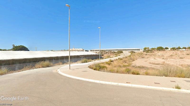 Foto c0f6e326-0ac5-4d61-b80d-654d59aa8f6b. Terreno residencial suelo urbanizable sectorizado para uso residencial, invernadero en precario. en Ejido (El)