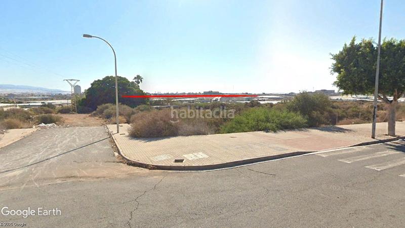 Foto ce96a6b0-d2e6-4dde-aa9b-7260c95a07e5. Terreno residencial suelo urbanizable sectorizado para uso residencial, invernadero en precario. en Ejido (El)