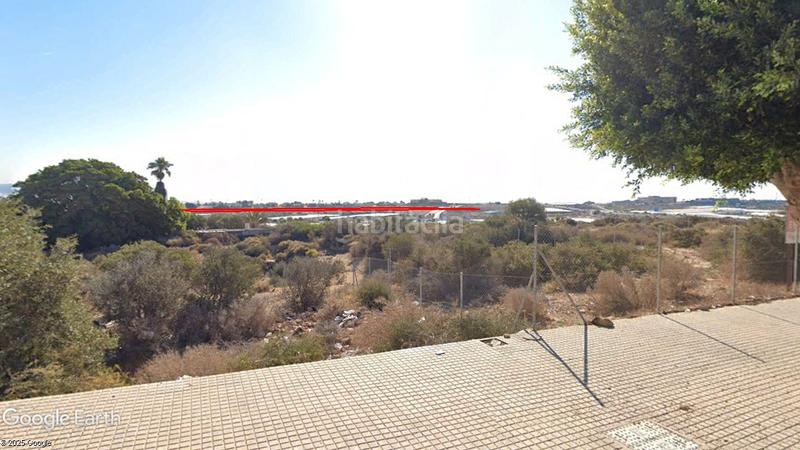 Foto ee1be809-f095-464d-946e-5720773f2d3f. Terreno residencial suelo urbanizable sectorizado para uso residencial, invernadero en precario. en Ejido (El)