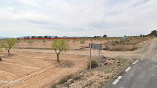 Rural plot in Yecla. Finca de labor con posibilidad de edificar caseta de aperos.