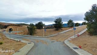 Terreny residencial a Bédar. Suelo urbanizado para 57 chalets con piscina