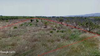 Finca rústica a Alfarp. Huerta de fácil acceso y cerca del pueblo