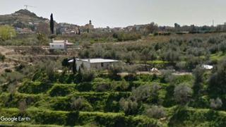 Finca rústica a Calasparra. Finca regarío con almacen