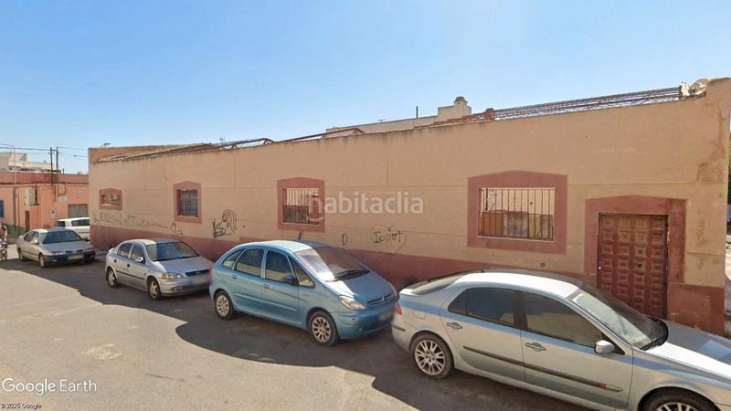 Foto 19e0137e-ed81-4e40-84e0-318790445dac. Terreno residenziale in calle chafarinas 6f in Roquetas pueblo Roquetas de Mar