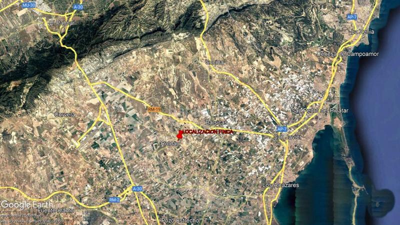 Foto dd19b461-0468-46ed-8f25-75908a5e174f. Terreno residenziale in Torre-Pacheco Torre - Pacheco