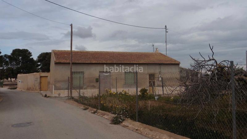 Foto de20c8d5-7faa-4e42-8577-ad5ba3e284c2. Terreno residenziale in Torre-Pacheco Torre - Pacheco