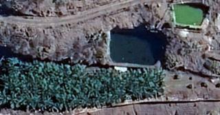 Finca rústica a Firgas. Parcela agrícola regadío y para recreo