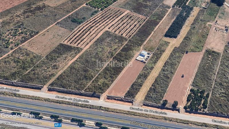 Foto ed6a20eb-b714-4167-a80d-9890be280ba4. Rural plot in Chilches