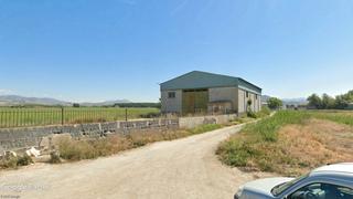 Nau industrial en Calle los cortijos 13. Nave agrcola con parcela