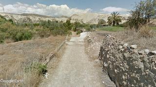 Propriété à Sorbas. Huerta de regadío, junto al pueblo.
