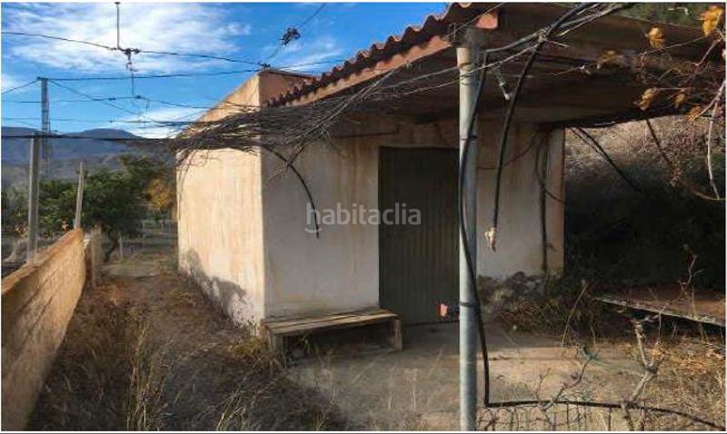 Foto 81009ee7-b0df-4c69-a645-59a095ef4449. Finca rústica finca de regadío con casa-cueva. en Santa Cruz de Marchena