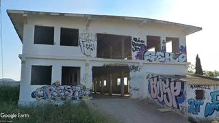 Bâtiment à usage industriel à N/a. V14451 finca con nave industrial y ganadera