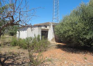 Finca rústica a Plaça poligono 22 18. V14657 finca de labor con vivienda