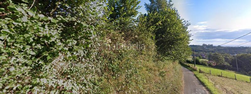 Foto e132d83b-8fb7-4e49-bfc2-00e97609451b. Finca rústica suelo para construir casa con jardín en Cudillero