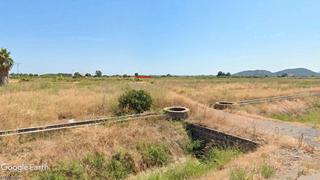 Propriété à Chilches. Huerta de regadío para uso recreativo.