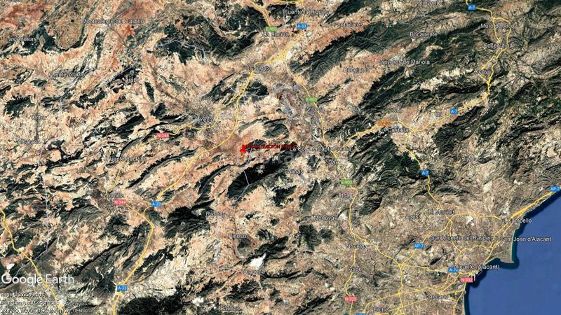 Foto 67d05e54-09c9-4027-a7e1-42afa22be4a4. Rural plot in diseminado diseminados 1142 in Yecla