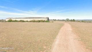 Propriété à Santovenia de la Valdoncina. Parcela agrícola con nave industrial en las inmediaciones de la