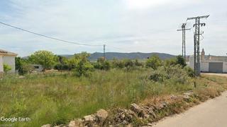 Fondo rustico in Carrer de sant mateu 78a. V14810 finca suelo urbanizable residencial