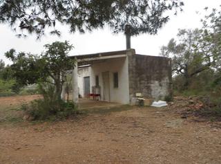 Finca rstica en N/a. V14828 finca con caseta y opcin de ampliar a vivienda