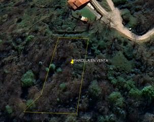 Terreny residencial  N/a. Parcela para casa de campo con jardín