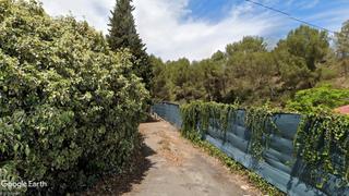 Finca rústica en Les creuetes poligon 38 296. V14462 finca ideal caravaning