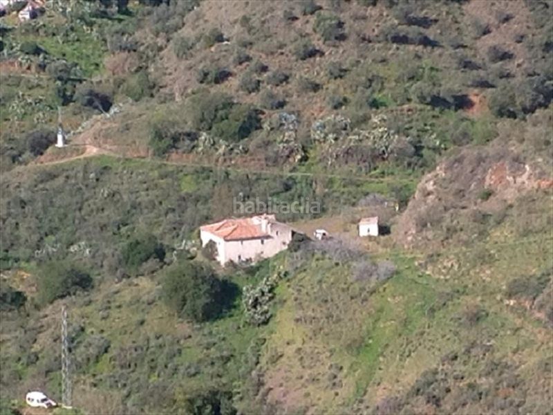 Foto 364471df-ad29-453c-b1be-741ff1a9c59d. Finca rústica a Pinares de San Antón Málaga
