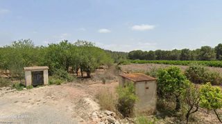 Finca rústica en Vía camino 19. Lote fincas opcion caseta de aperos
