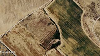 Landgut in Fontellas. Terreno de frutales en regadío, llano y fácil acceso