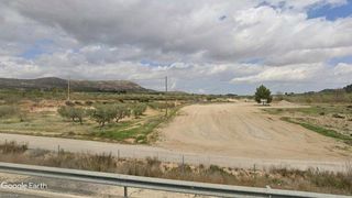 Rural plot in N/a. V14807 finca rústica explanada.