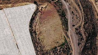 Finca rústica a Vícar Pueblo. Terreno baldio para construcción de invernadero