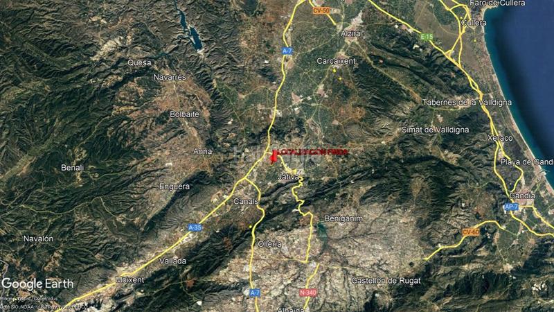 Foto 1791ed52-2957-4277-9471-5675e9e9cd18. Finca rústica a Xàtiva