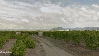 Finca rústica a Xàtiva. Finca regadío con almacen de aperos