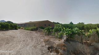 Finca rústica a Aitona. Para recreo, caseta, naves ganaderas
