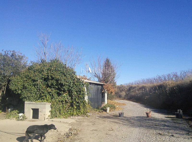 Foto e6d22d07-b13f-46f5-8c4f-16b129890304. Finca rústica para recreo, caseta, naves ganaderas en Aitona