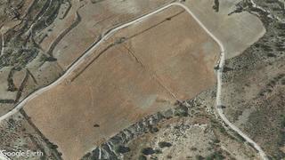 Finca rústica a Zarcilla de Ramos. Labor secano para almendros, olivos, recreo