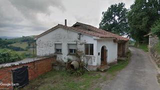Finca rústica a Grado. Finca rústica con vivienda