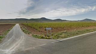 Rural plot in Yecla. Viñedo regadío en espaldera