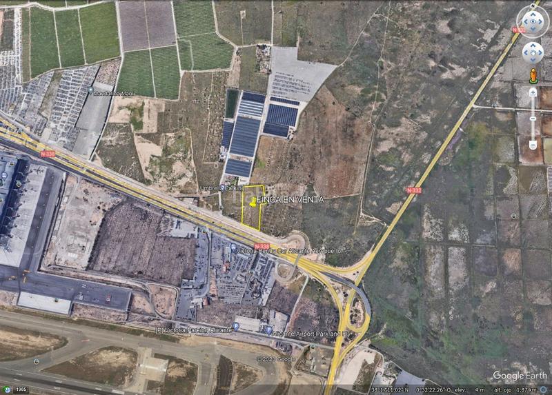 Foto c8b06938-f443-4498-b76b-3693ee39874a. Finca rústica a Centro Elche / Elx