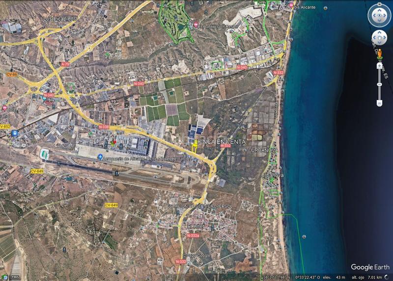 Foto f4dce116-47c8-49d5-93b4-daaf7bdf85e3. Finca rústica a Centro Elche / Elx