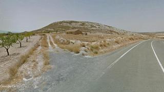 Rural plot in Jumilla. Finca rústica con cortijo