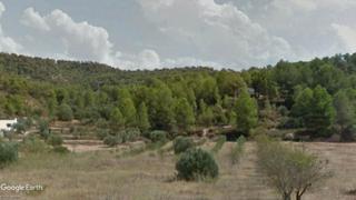 Finca rústica a Flix. Finca rústica con caseta a reformar