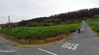 Finca rústica a Zas