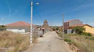 Finca rústica en Vega de Tera. Finca de labor a 500 metros del pueblo